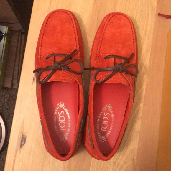 Tod\'s Barca marlin - size 8 for men. main image 4